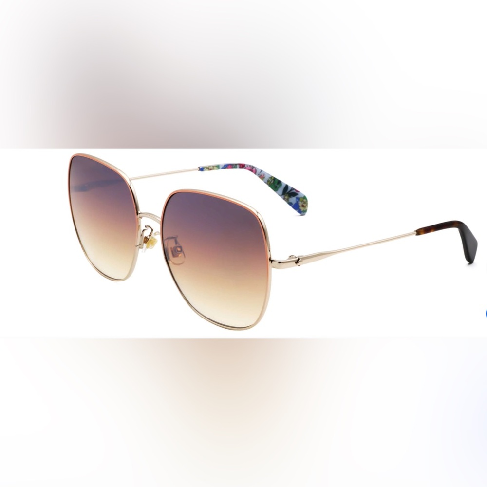 Kate Spade Nib Brown Sunglasses